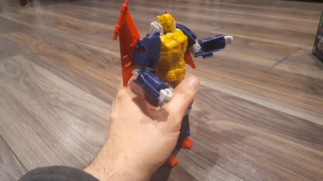 In Hand Image Of Transformers Legacy Evolution Metalhawk Toy  (17 of 23)